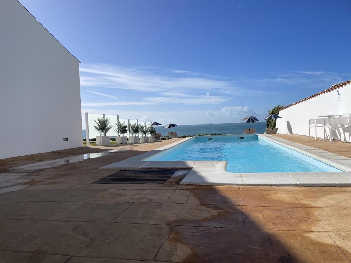 Bed and Breakfast La Sirena Del Viento Los Canos De Meca Exteriér fotografie