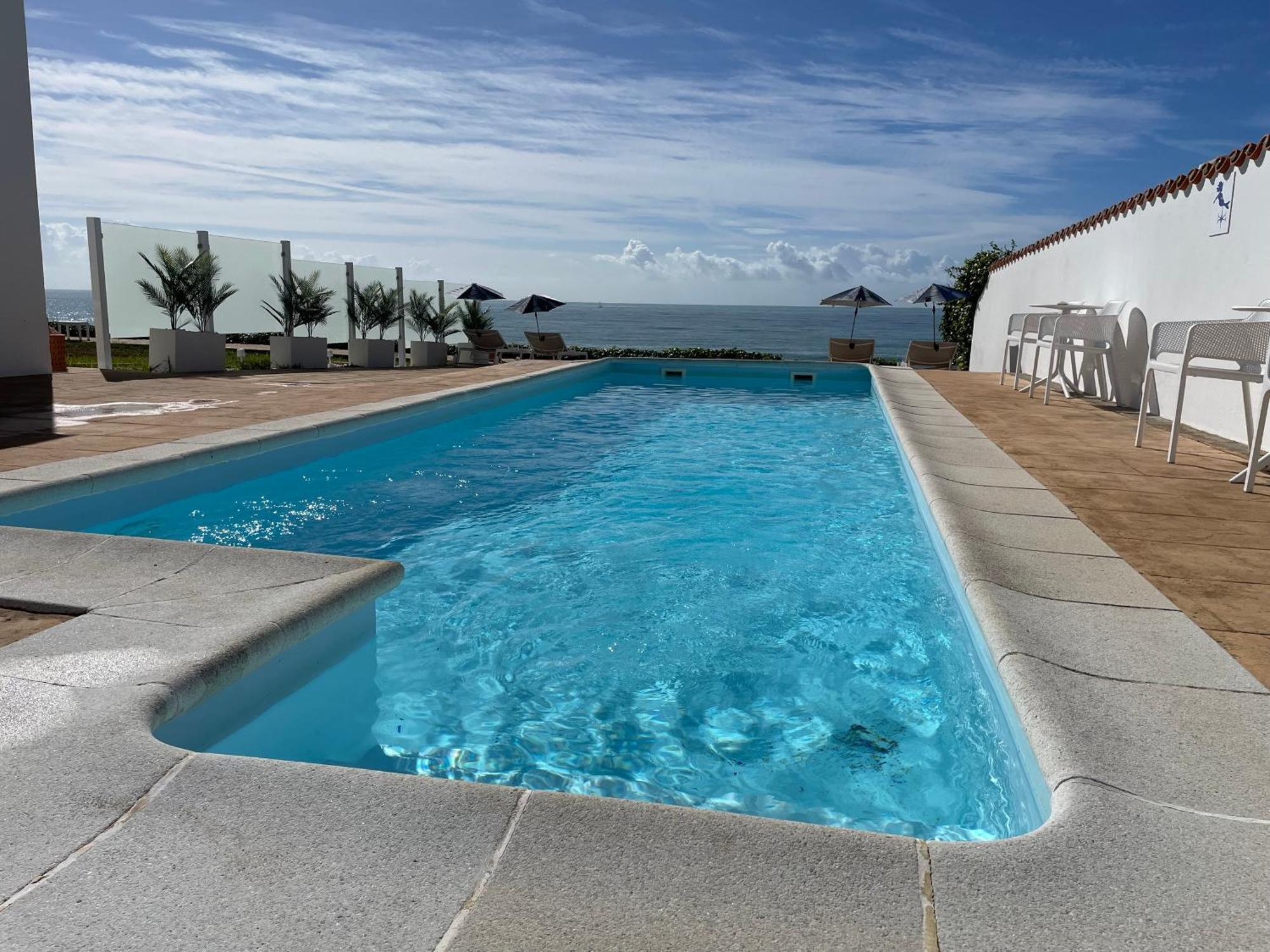 Bed and Breakfast La Sirena Del Viento Los Canos De Meca Exteriér fotografie